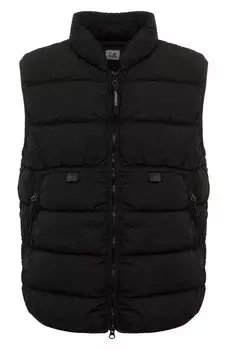 Пуховый жилет C.P. Company