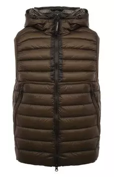 Пуховый жилет C.P. Company