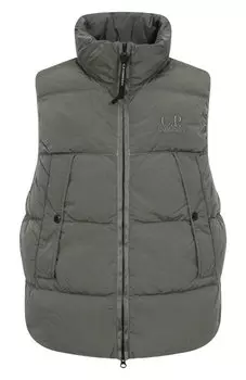 Пуховый жилет C.P. Company