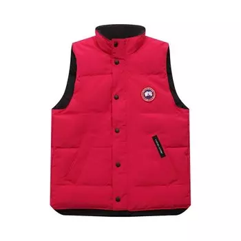 Пуховый жилет Canada Goose