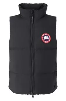 Пуховый жилет Canada Goose