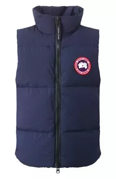 Пуховый жилет Canada Goose