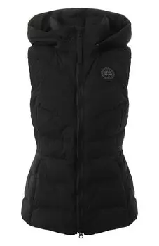 Пуховый жилет Clair Canada Goose