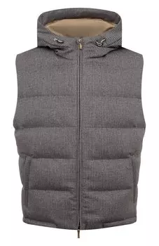 Пуховый жилет Colombo