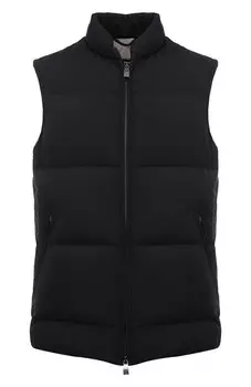 Пуховый жилет Corneliani