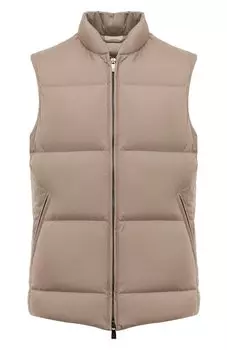 Пуховый жилет Corneliani