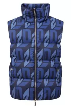 Пуховый жилет Dsquared2