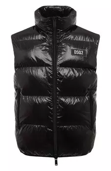 Пуховый жилет Dsquared2