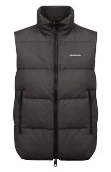 Пуховый жилет Dsquared2