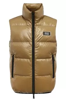 Пуховый жилет Dsquared2