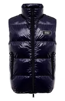 Пуховый жилет Dsquared2