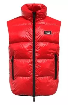 Пуховый жилет Dsquared2