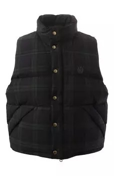 Пуховый жилет Dunst