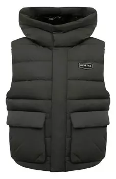Пуховый жилет Duvetica