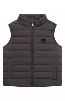 Пуховый жилет Emporio Armani
