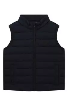Пуховый жилет Emporio Armani