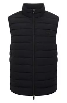 Пуховый жилет Emporio Armani