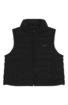 Пуховый жилет Emporio Armani