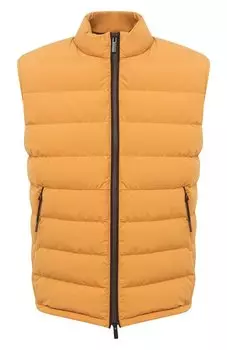 Пуховый жилет Ermenegildo Zegna
