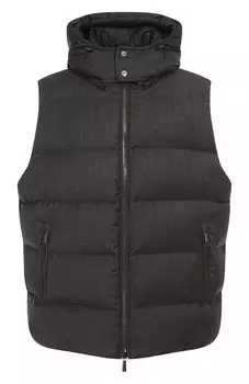 Пуховый жилет Fire-FF Moorer