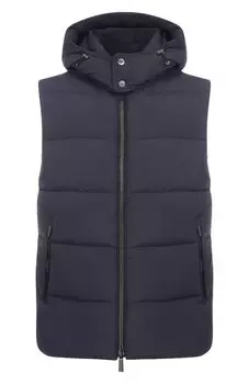 Пуховый жилет Fire-SKT Moorer