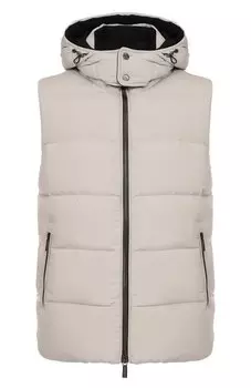 Пуховый жилет Fire-SKT Moorer