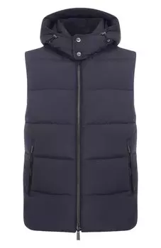 Пуховый жилет Fire-SKT Moorer