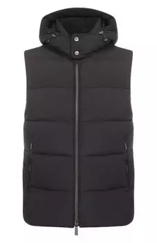 Пуховый жилет Fire-SKT Moorer