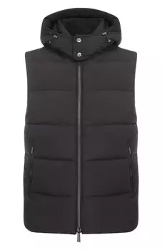 Пуховый жилет Fire-SKT Moorer