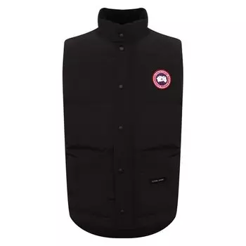 Пуховый жилет Freestyle Crew Canada Goose