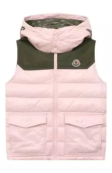 Пуховый жилет Genichi Moncler