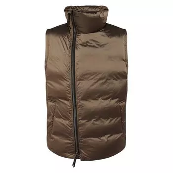 Пуховый жилет Giorgio Armani