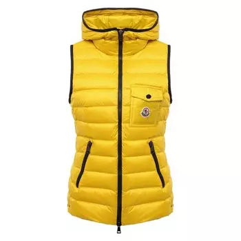 Пуховый жилет Glyco Moncler
