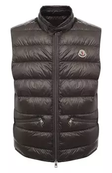 Пуховый жилет Gui Moncler