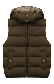 Пуховый жилет Herno