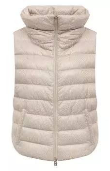 Пуховый жилет Herno