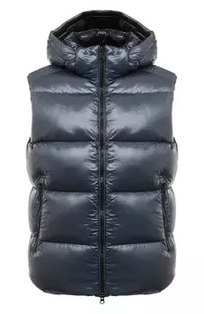 Пуховый жилет Hetrego