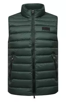 Пуховый жилет Hetrego