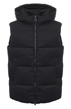 Пуховый жилет Hetrego