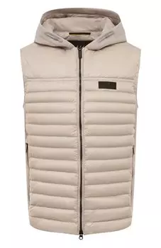 Пуховый жилет Hetrego