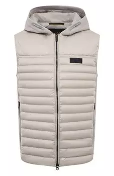 Пуховый жилет Hetrego