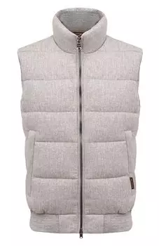 Пуховый жилет Hetrego