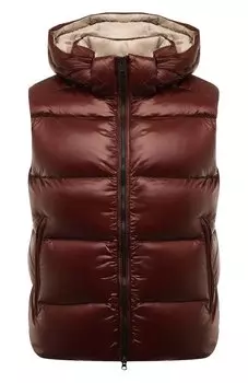 Пуховый жилет Hetrego
