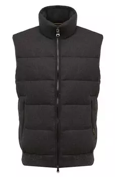 Пуховый жилет Hetrego