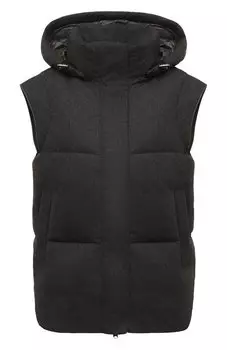 Пуховый жилет Hetrego