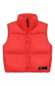 Пуховый жилет Il Gufo