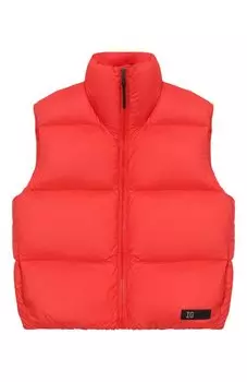 Пуховый жилет Il Gufo