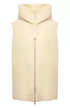 Пуховый жилет Jil Sander