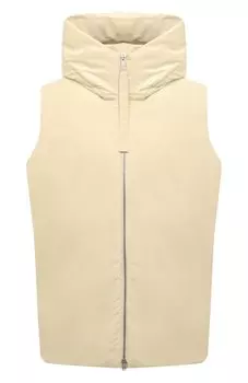 Пуховый жилет Jil Sander