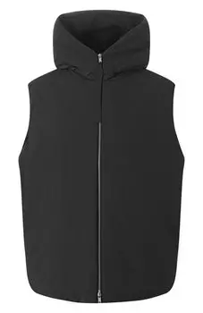 Пуховый жилет Jil Sander